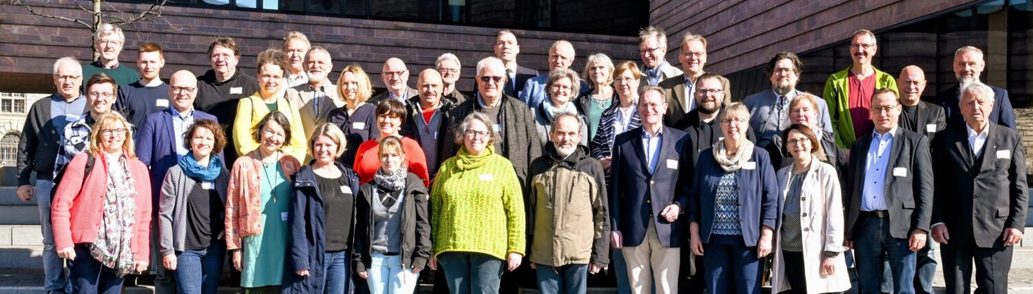 Katholikenrat im Bistum Dresden-Meißen