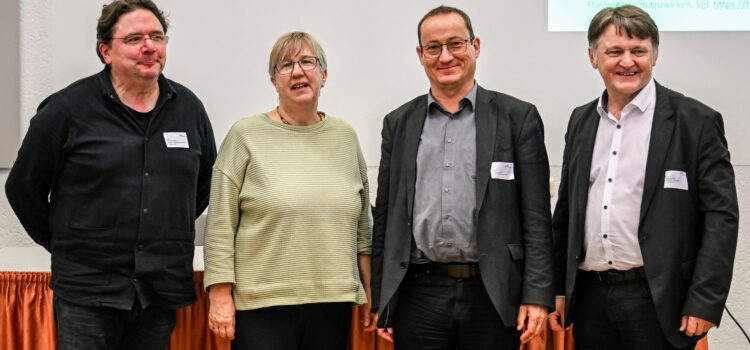 Christen werden gebraucht – mehr denn je!