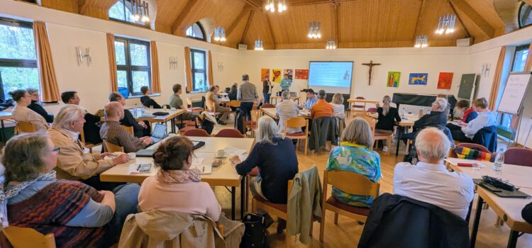 Trotz Verzögerungen: Pfarreien sollen schnell handlungsfähig werden